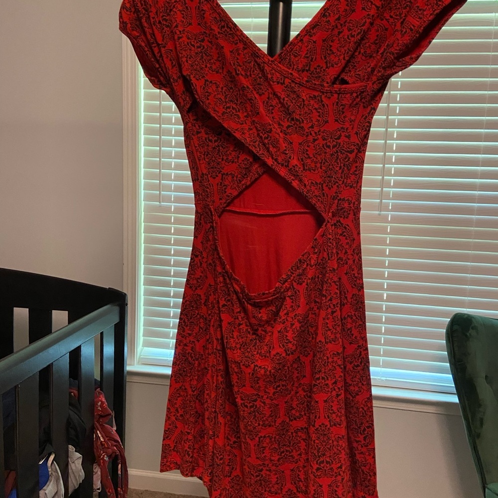 F21 DRESS